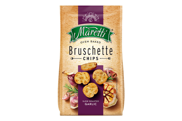 MARETTI BRUSCHETTE CHIPS(OVEN BAKED)